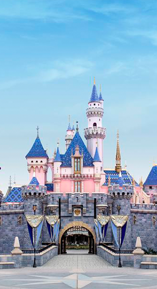 Paris Disneyland Airport Transfers